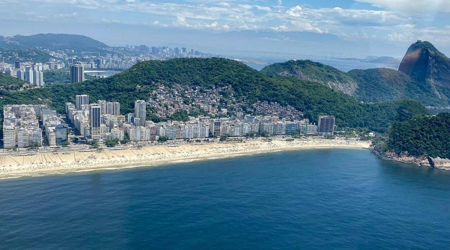 Apartamento Ape De Alma Lavada Leme