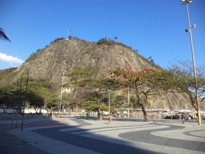 Apartamento Ape De Alma Lavada Leme Río de Janeiro