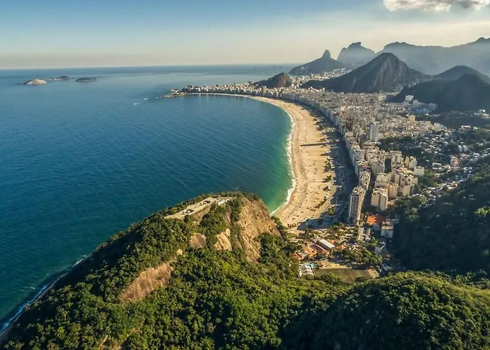 Ape De Praia Alma Lavada Leme Rio De Janeiro